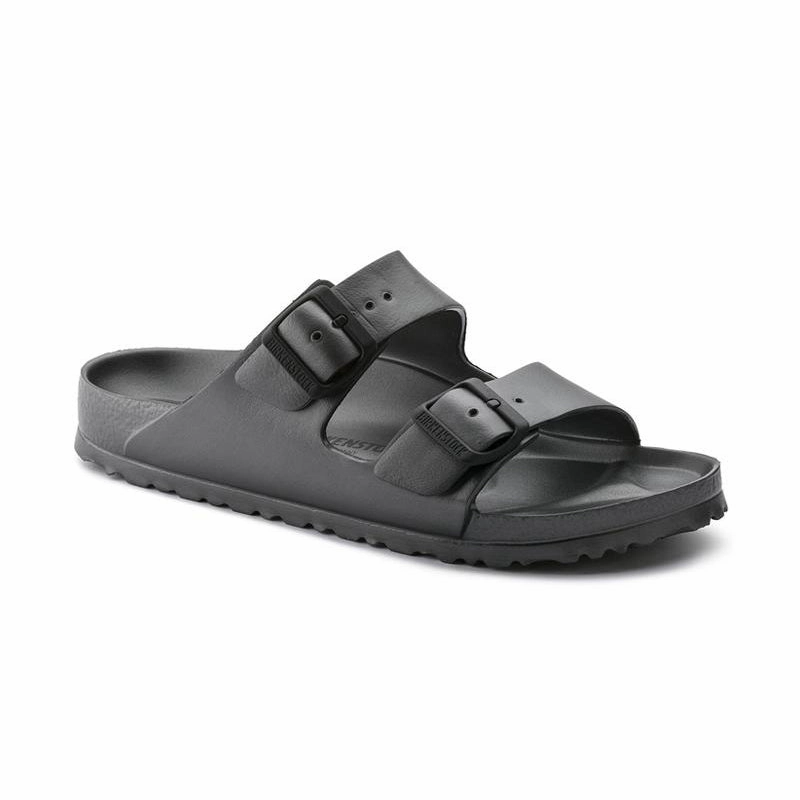 Men's Arizona EVA Black Fit Support Soft Footwear