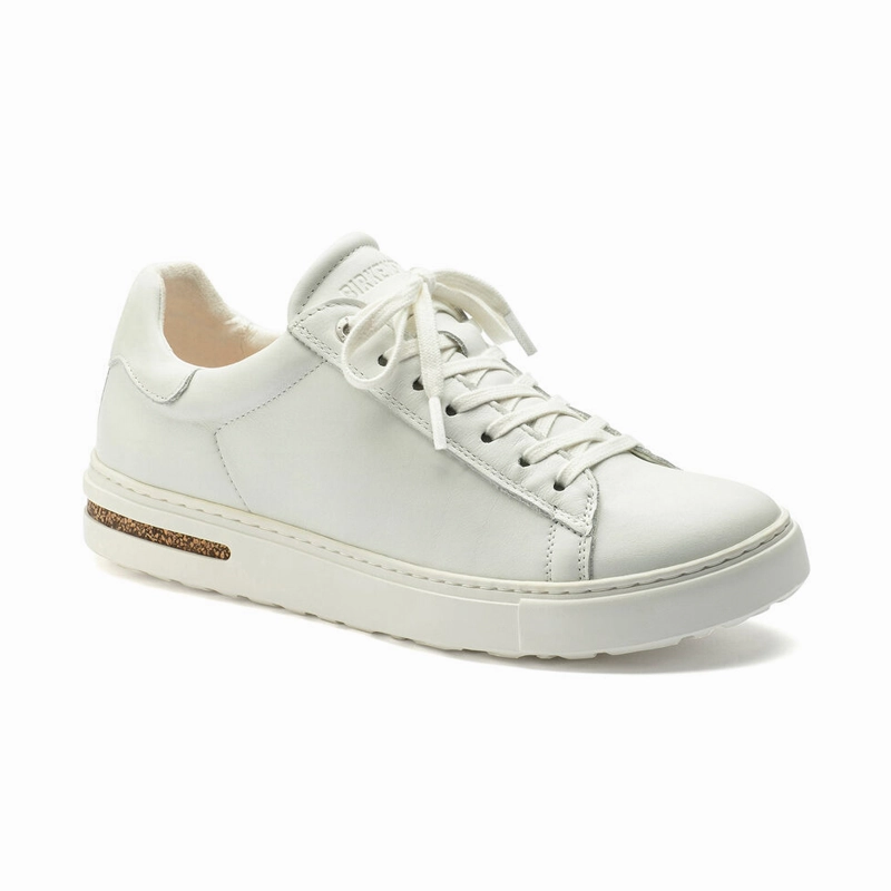 Sidewalk Walk Men's Bend White Leather