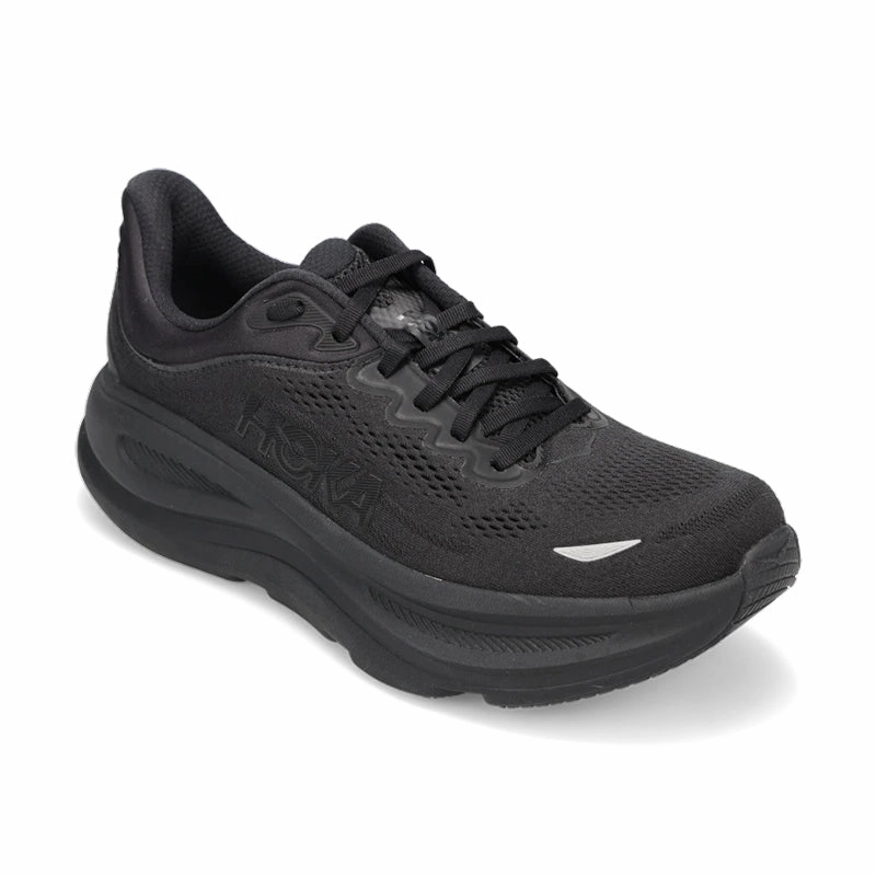 smooth - surface shoes Responsive Design Men's Bondi 9 Black/Black
