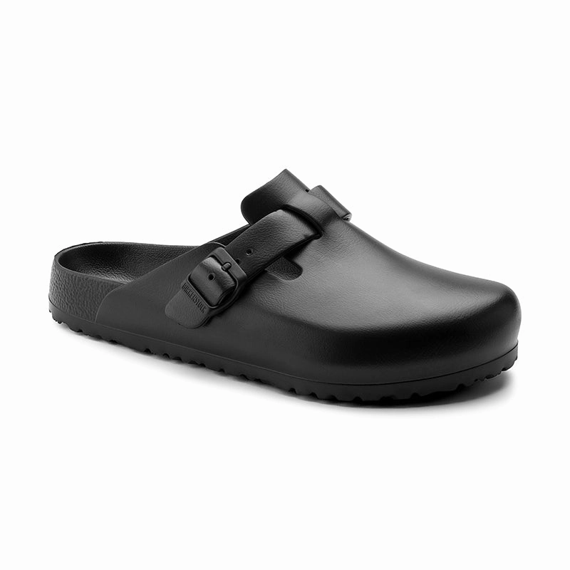 Versatile Upper Impact Diffusing Plate Men's Boston EVA Black