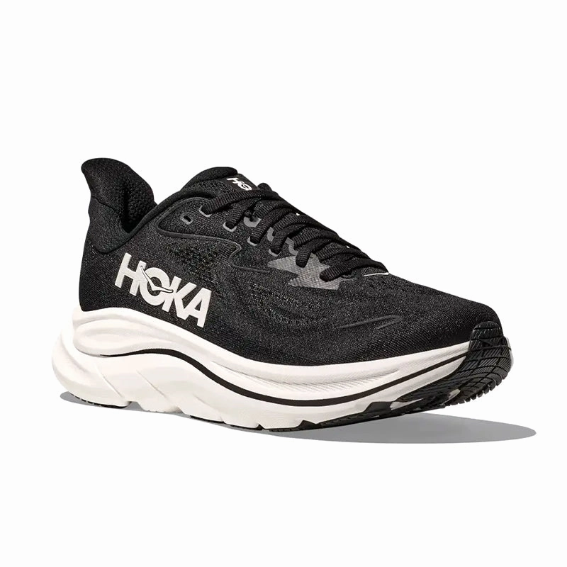 Advanced Abduction Plate family - run Men's Clifton 10 Black/White