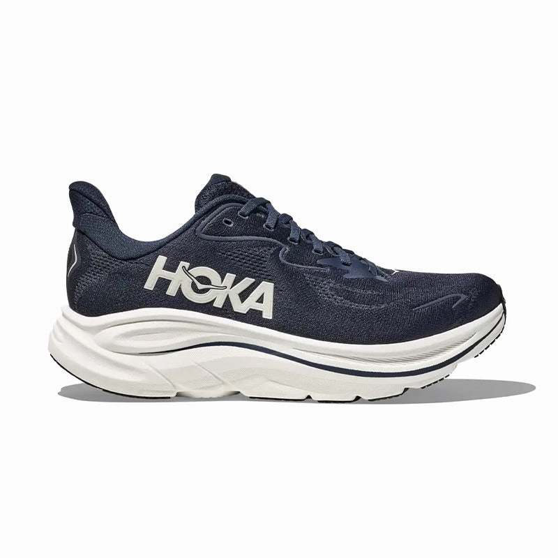 suitable for workouts Men's Clifton 10 Navy/White