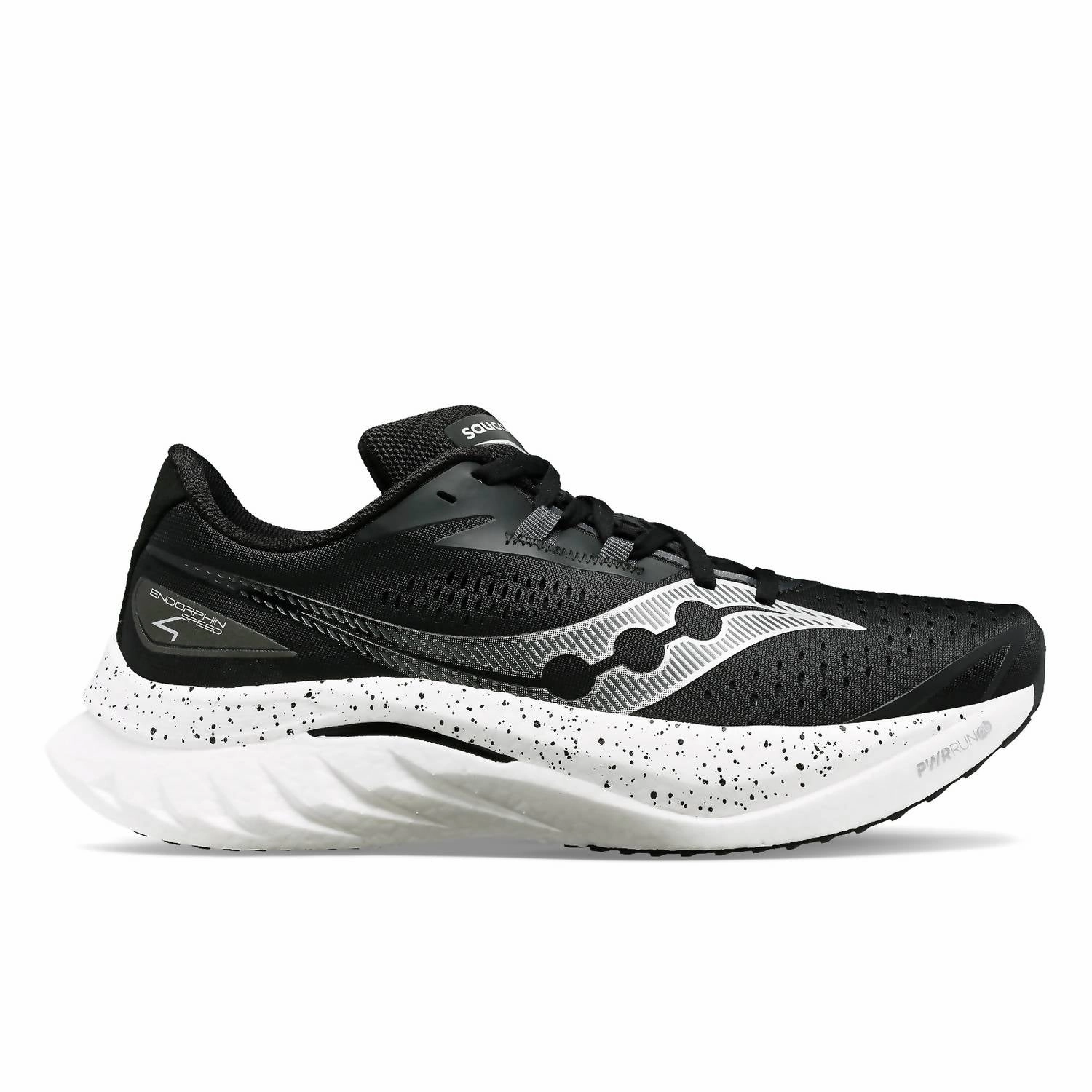 monochromatic shoes Men's Endorphin Speed 4 Shoes In Black