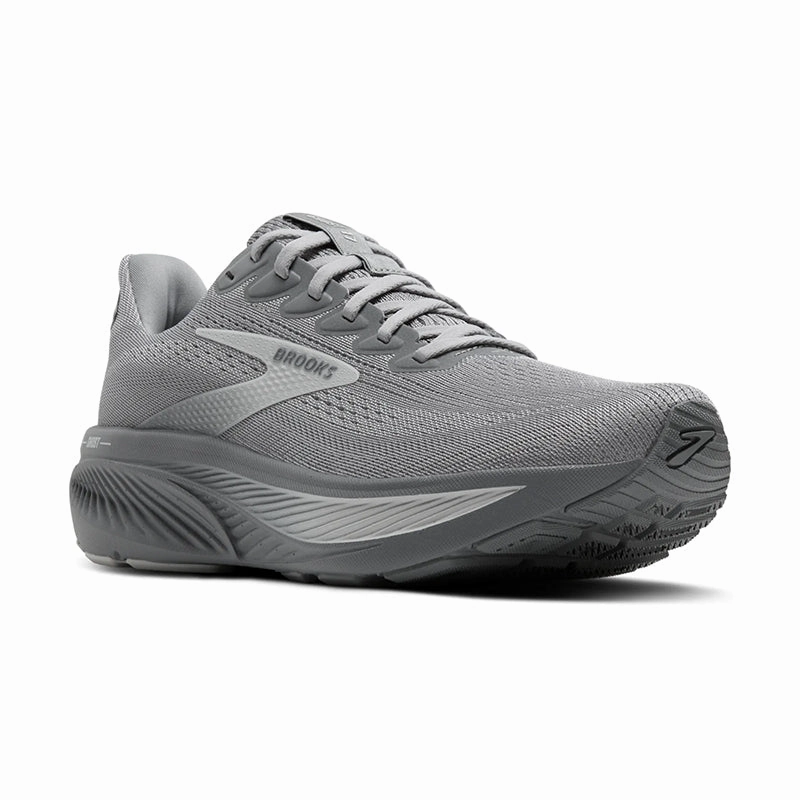 running in a bamboo bridge area shoes Men's Ghost 17 Primer Grey/Oyster