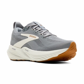 Men's Glycerin 22 Primer Grey/Grey/Honey Ginger rigid - upper shoes