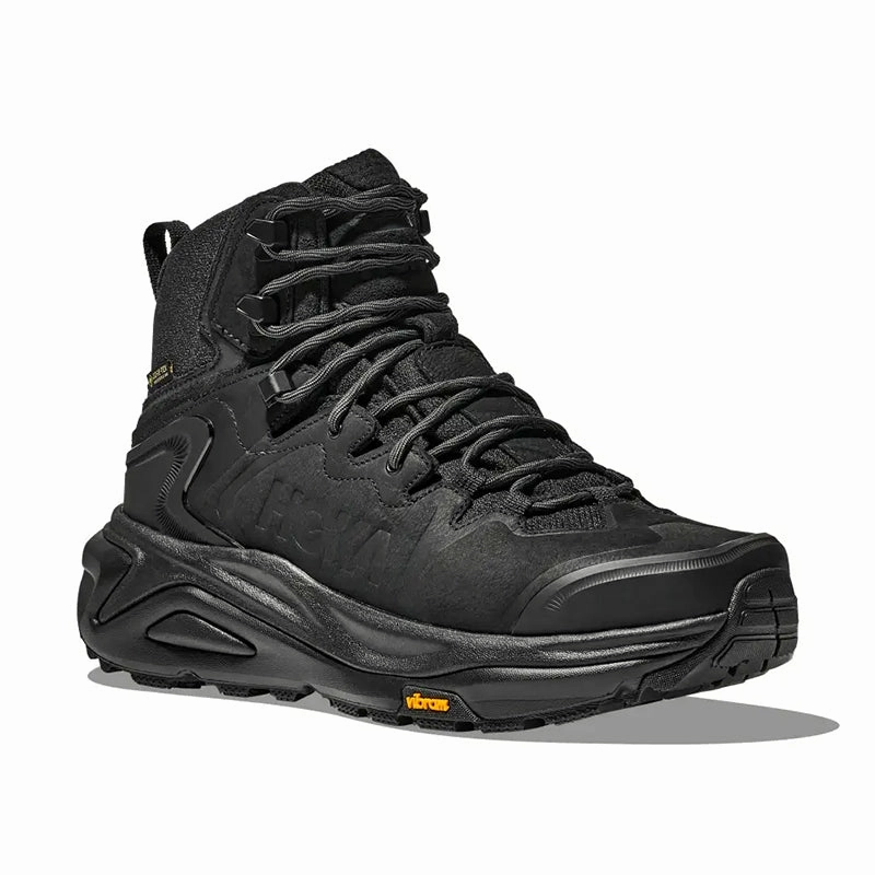 Men's Kaha 3 GORE-TEX Black/Black Dynamic Propulsion Plate