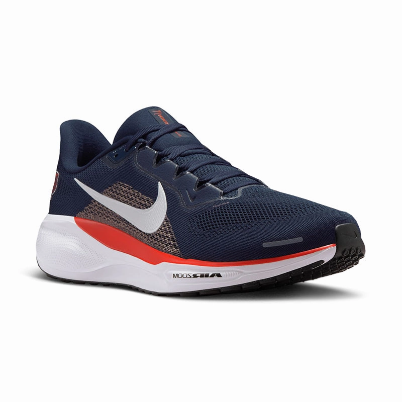 Low Profile Drop Men's Pegasus 41 Bears Marine/White/Orange