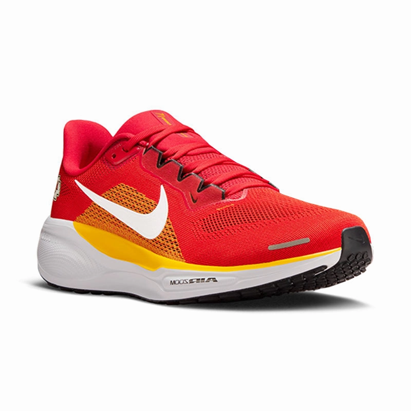 Gym Equipment Flexible Torsion Men's Pegasus 41 Chiefs University Red/Black/Gold