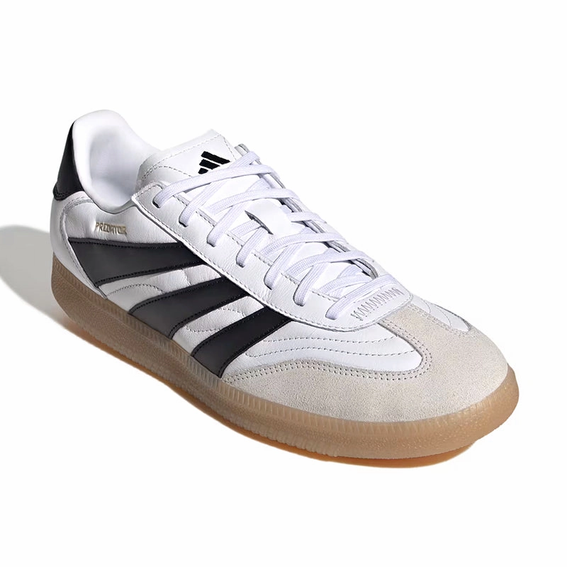 Smart Stylewear Men's Predator Freestyle White/Black/Gold