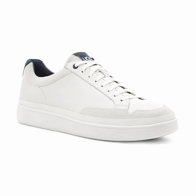 Group Pace Calm Move Men's South Bay Sneaker Low White