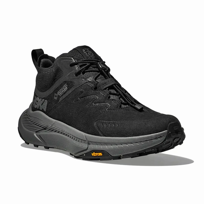 Men's Transport Chukka GORE-TEX Black/Black Solo