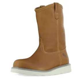 Wear resistant Men's 161 - 10?? Wellington Soft Toe Work Boots In Tabaco