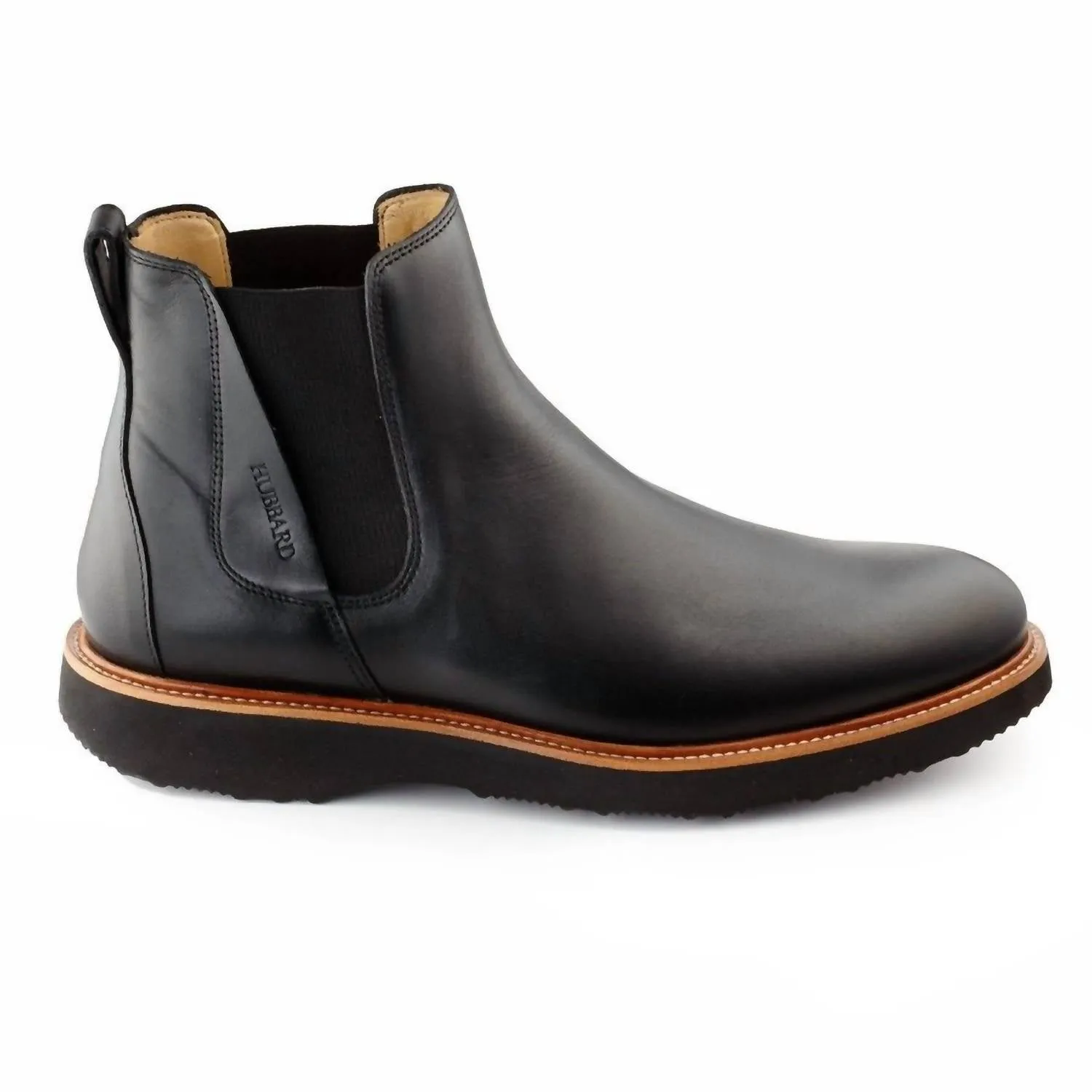 Men's 24 Seven Boots In Black Multi-Purpose Comfort Breathable Lining