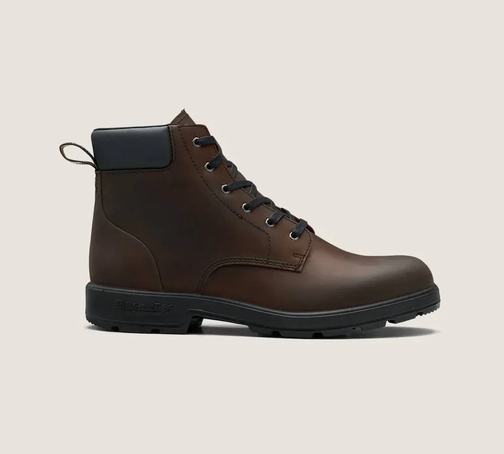 Ski Enthusiast Men's 2428 Lace Up Boot In Brown