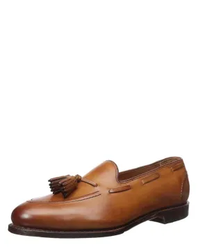 Active Footwear Day Walk Comfort Men's Acheson Tassels Loafers In Walnut