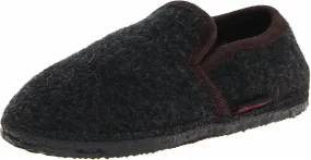 Men's Andau Slip On In Charcoal Quick Walk Friction Reducing