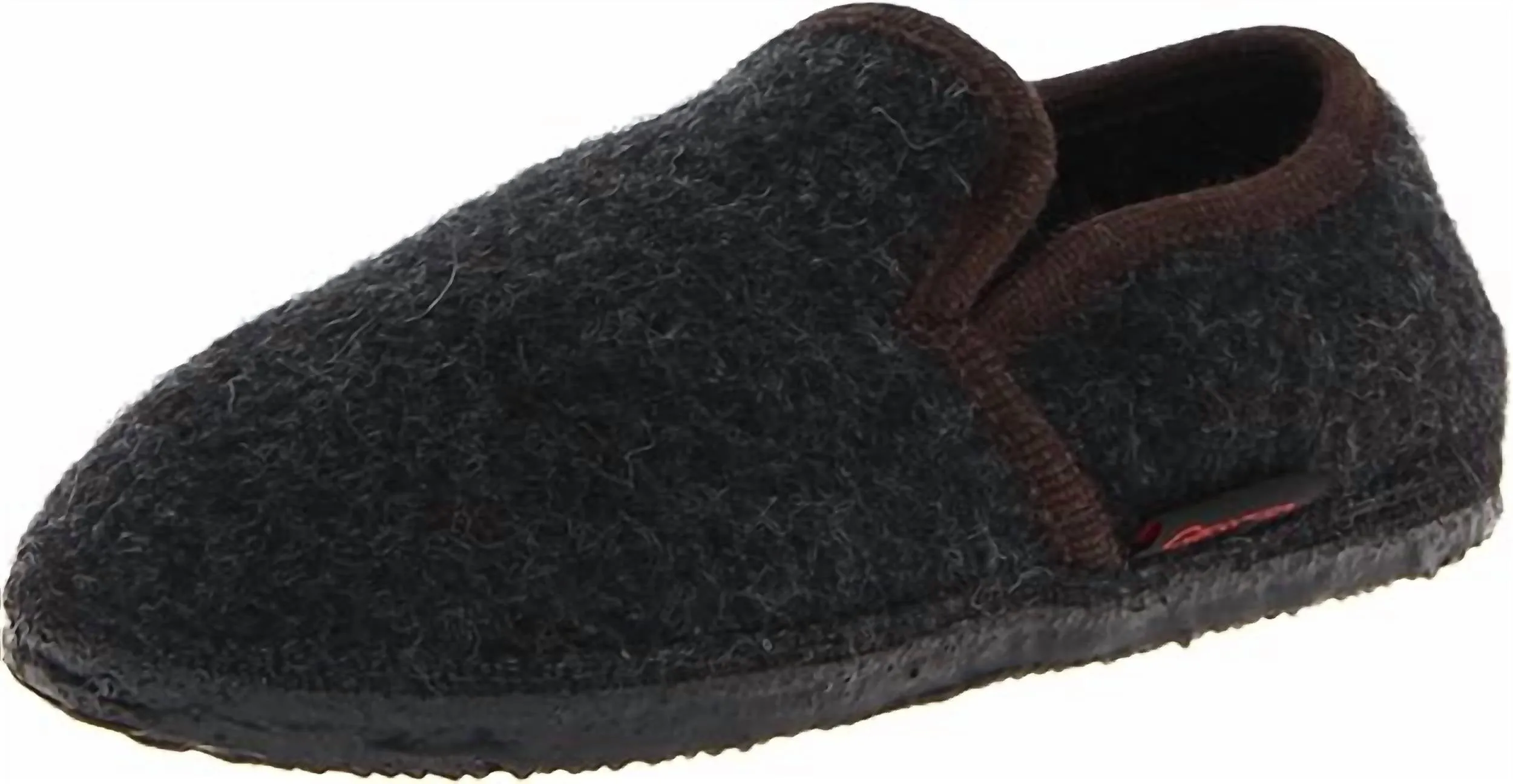 Men's Andau Slip On In Charcoal Quick Walk Friction Reducing