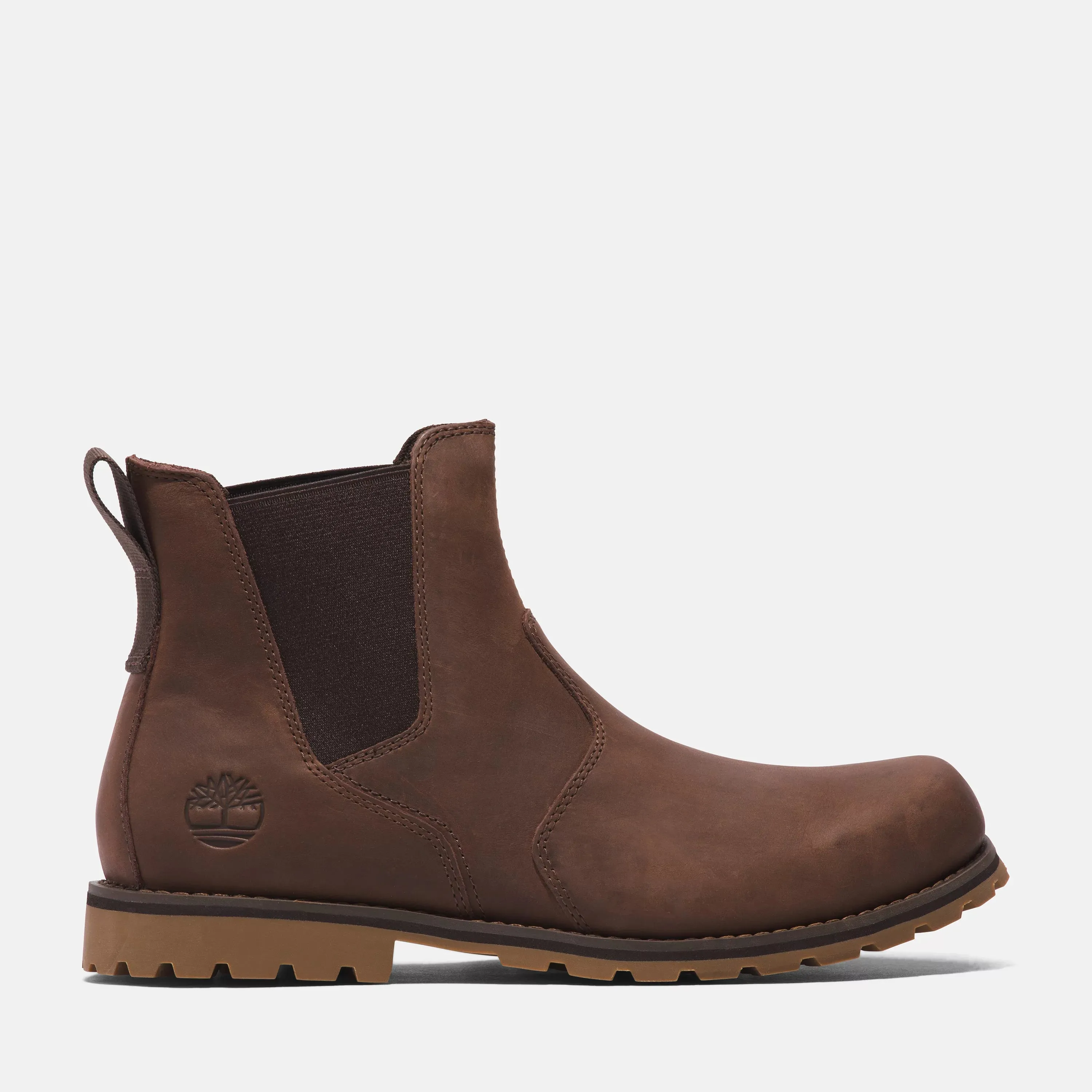 Men's Attleboro Mid Chelsea Boot Water resistant upper Quick Drying