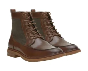 Men's Bendmore Boots - Medium In Bourbon Water resistant upper