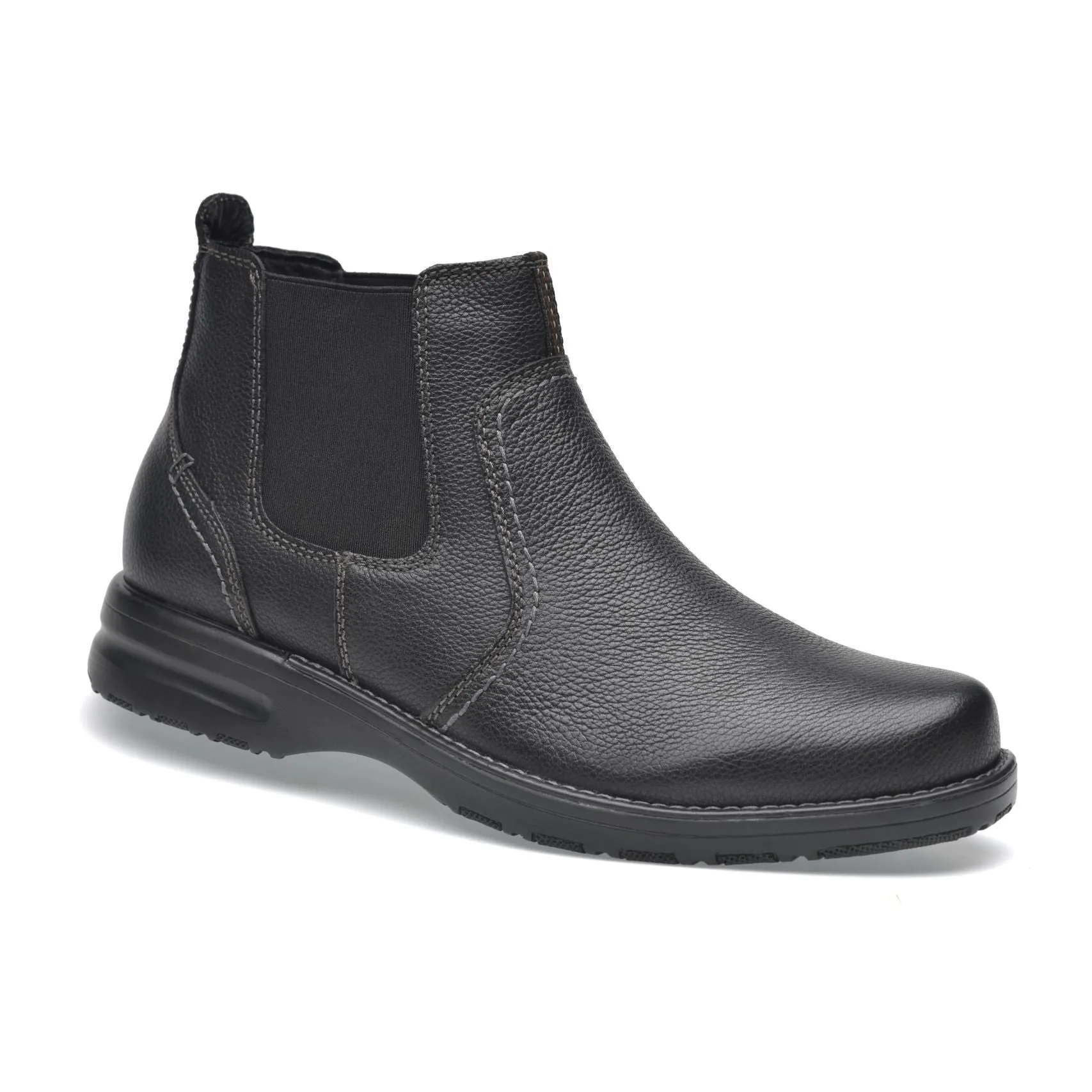 Family Fit Men's Boots - Cowhide leather - Ismael