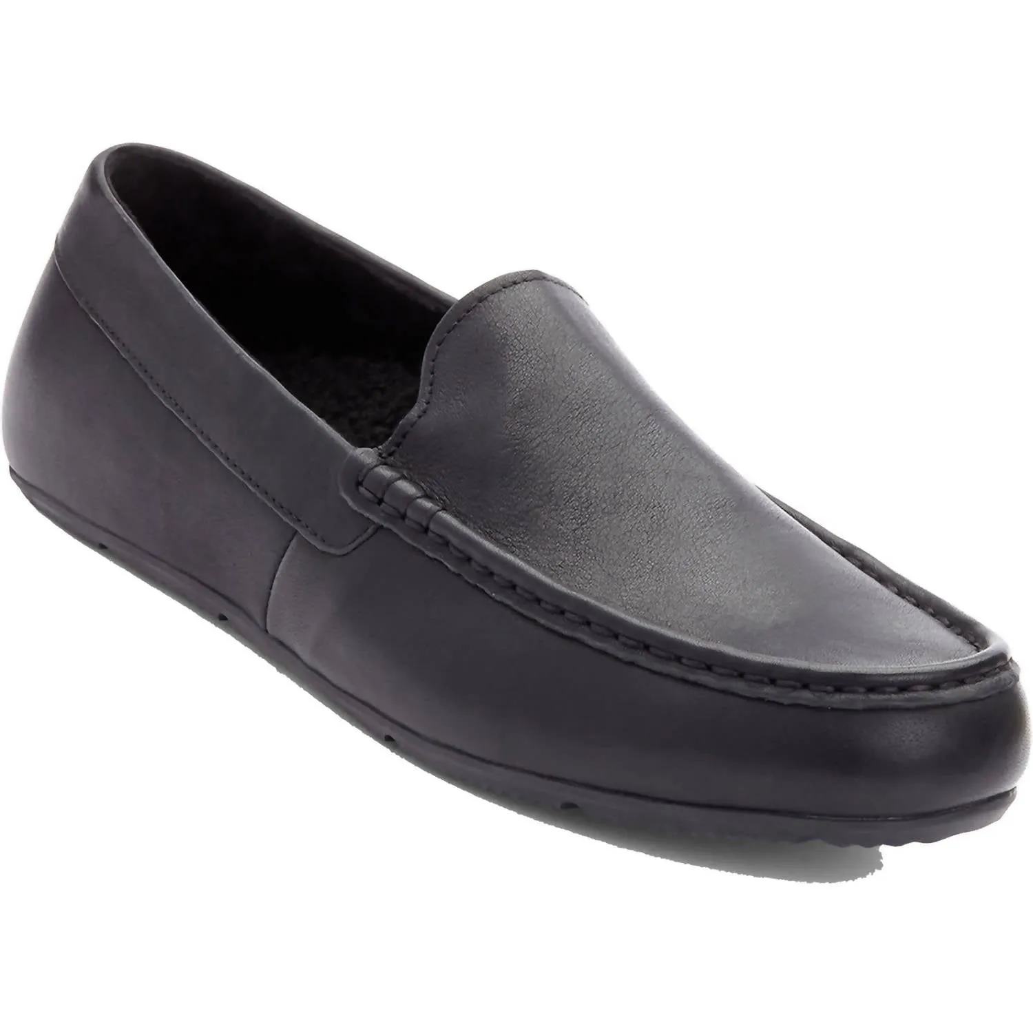 Men's Borough Tomkin Moc Shoes In Black Footwear Fit