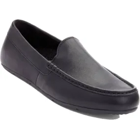 Walk Light Instant Fit Men's Borough Tomkin Moc Shoes In Black
