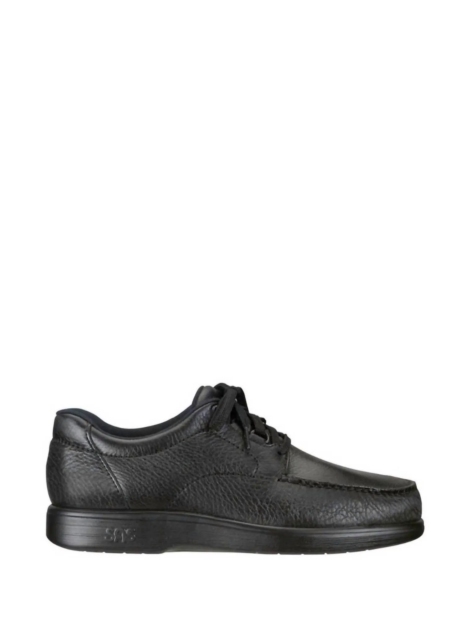 Men's Bout Time Mocassin Shoes In Black Chill Mode Shoes