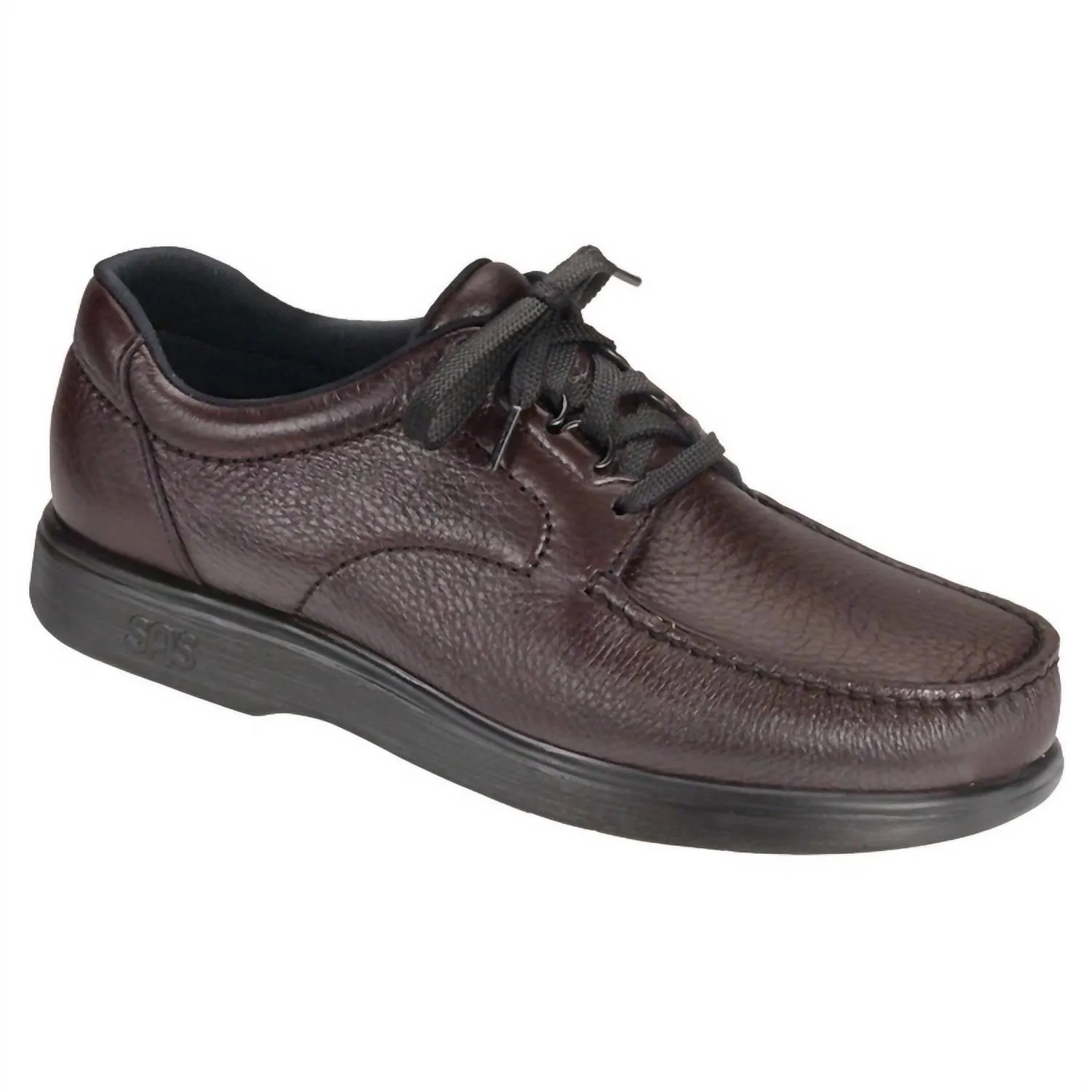 Men's Bout Time Mocassin Shoes In Cordovan Simple Travel Quick Comfort Fit