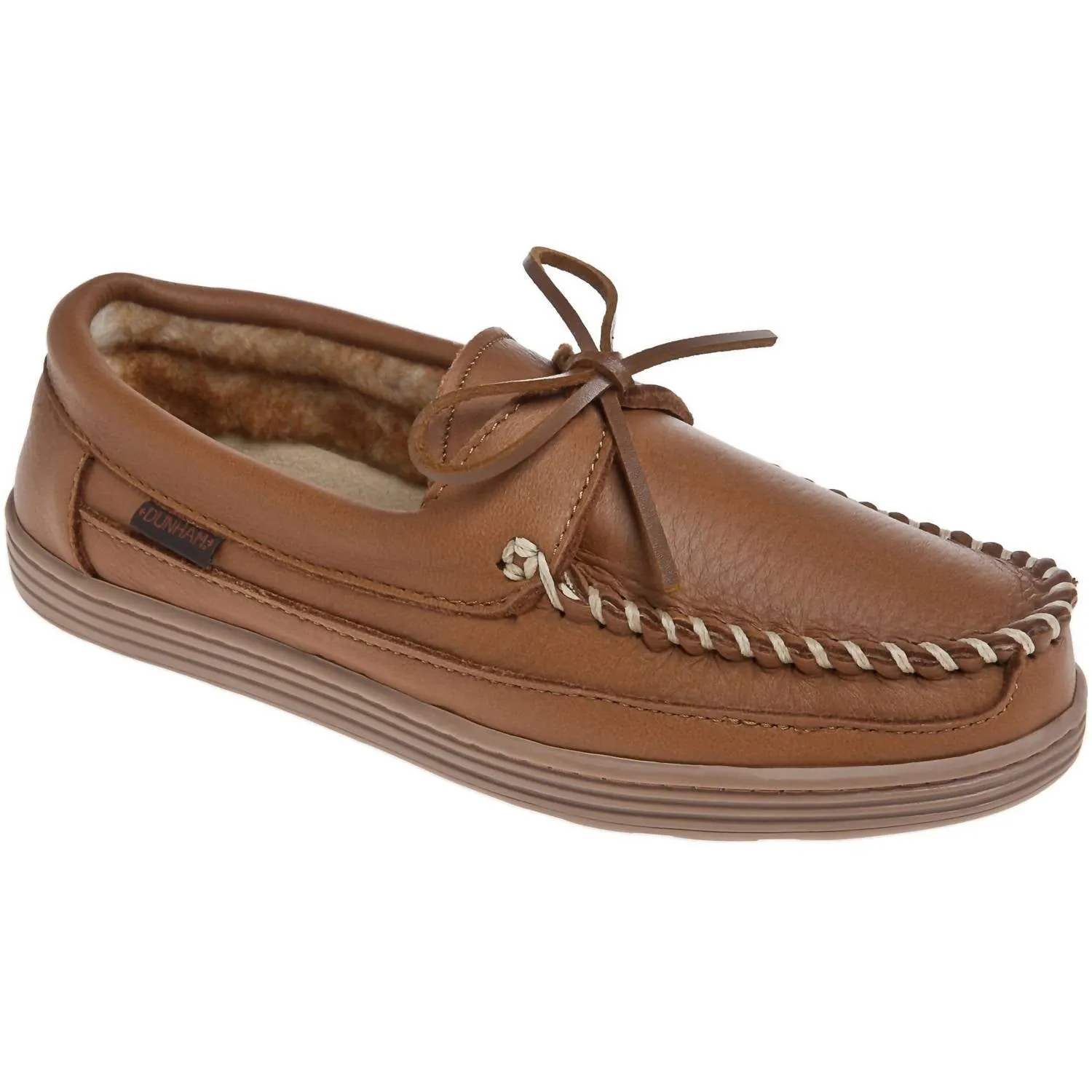 Easy Lifestyle Effortless Wear Men's Chalet Boat Shoes In Tan