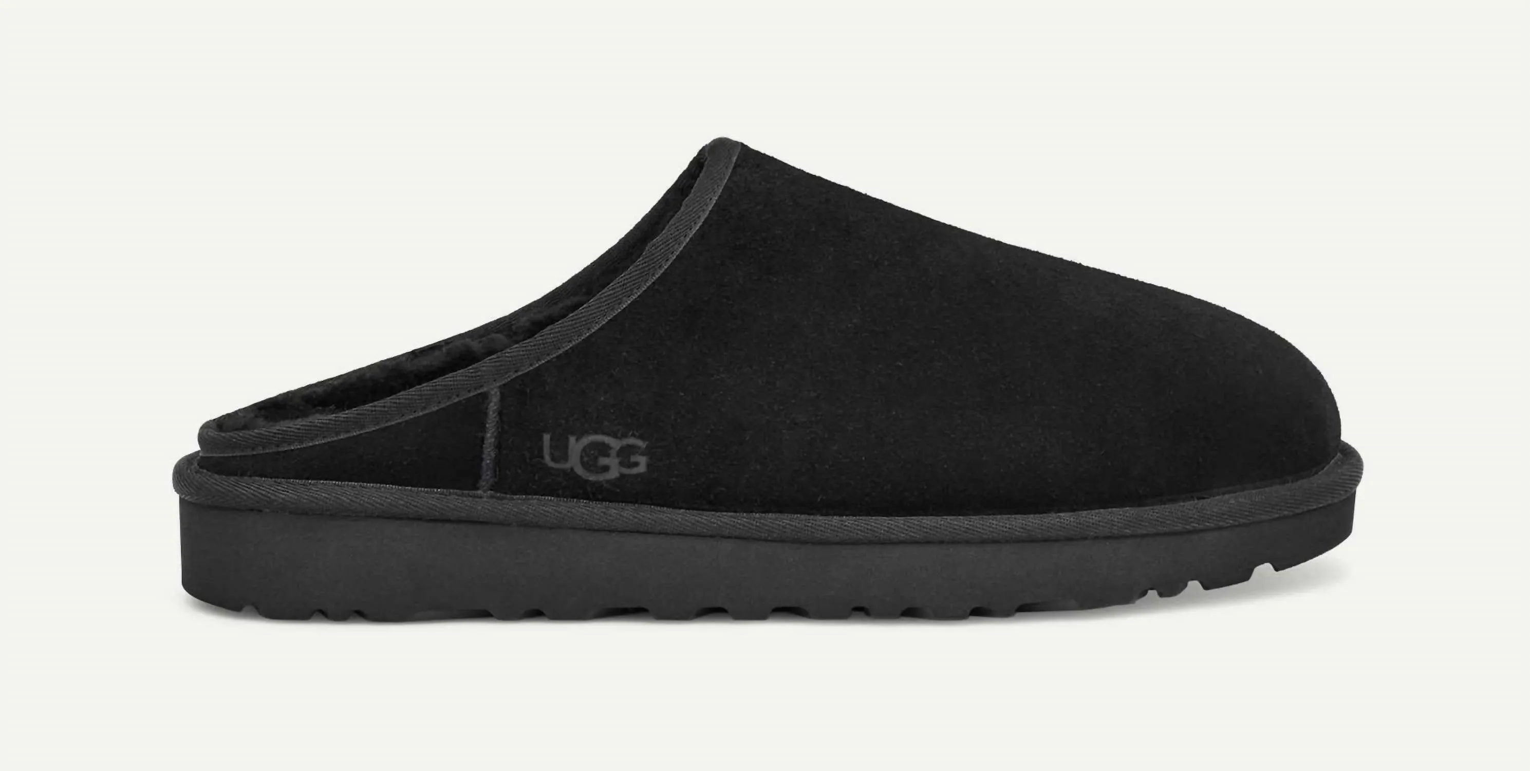 Active Wear Men's Classic Slip-Ons In Blk