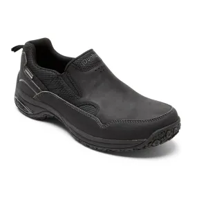 Walk Fit Comfort Men's Cloud Plus Slip-On In Black