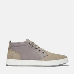 Trail Support Trendy Style Men's Davis Square Chukka