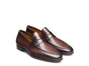 Men's Diezma Ii Loafers In Brown Instant Walk Fit Walk Light