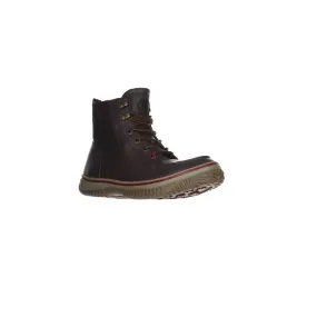 Multi Use Abrasion Resistant Materials Men??S Edmund Corsica Lace Up Insulated Boots In Dark Brown