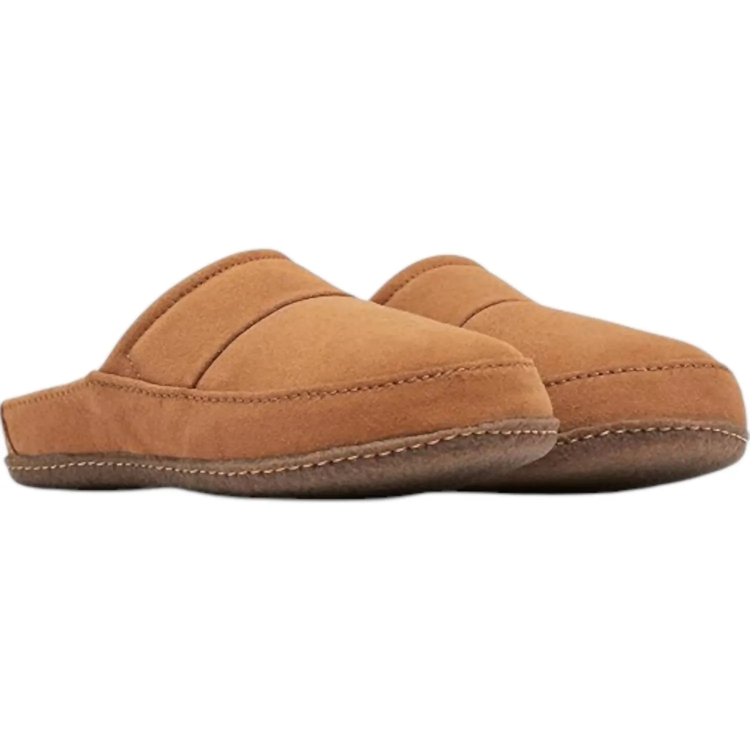 Men's Falcon Ii Slip On Shoes In Elk Street Ease Relaxation Shoes