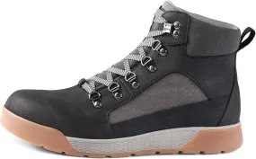 Support frame Eco Material Comfort Seeker Men's Fundy Boots In Black