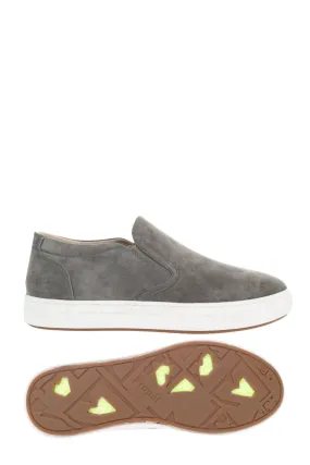 Air Move Easy Clean Men's Kip Casual Loafer Shoes - Wide Width In Scout Green