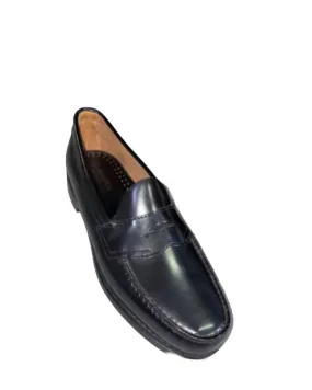Quick Foot Access Quick Walk Wear Men's Levitt Penny Loafer In Black
