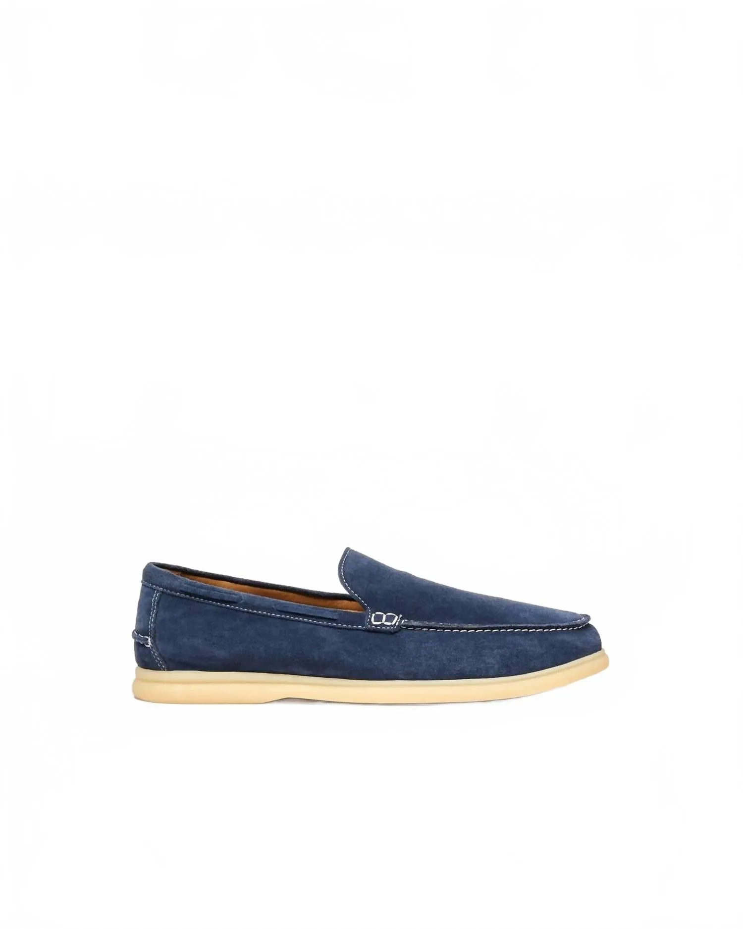 Easy Fit Shoes Men's Malibu Moccasin 2.0 In Navy