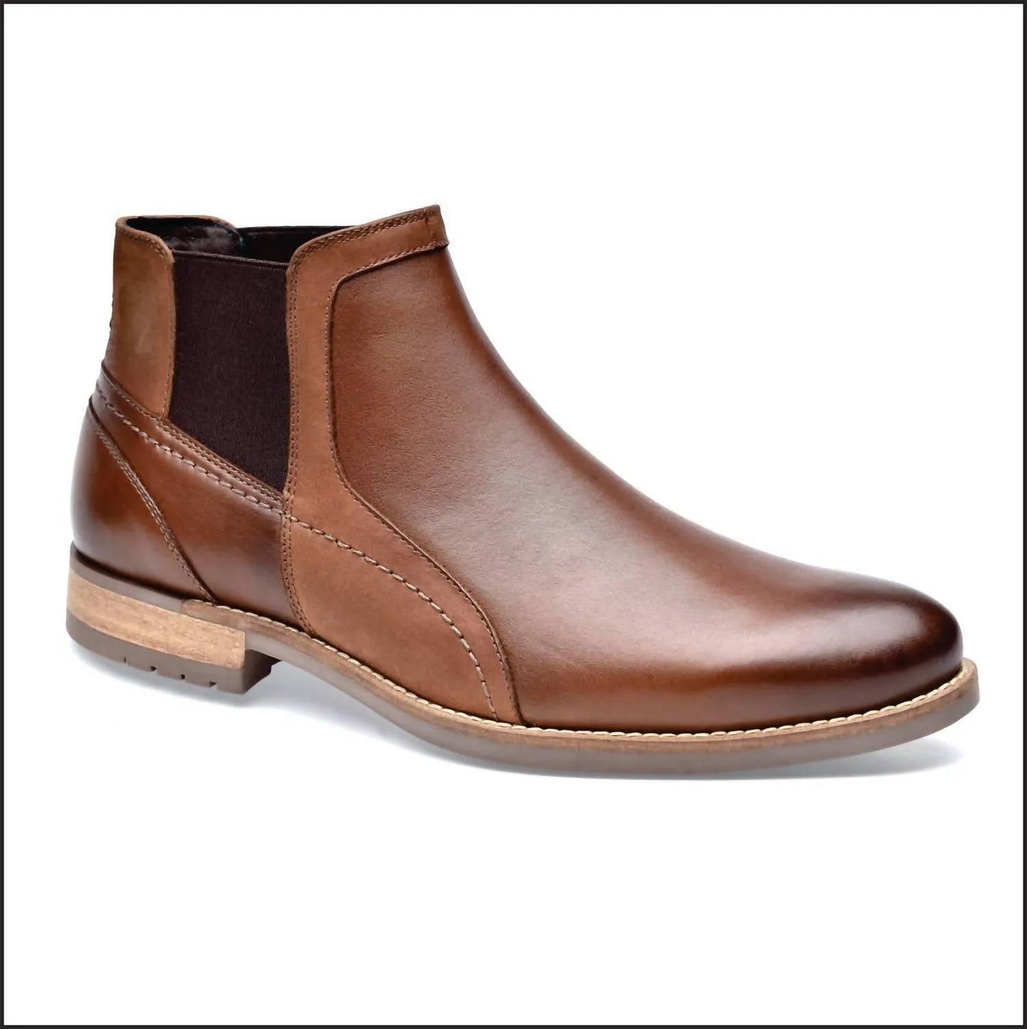 Rainy Day Men's Mauri Boots In Barista Brown