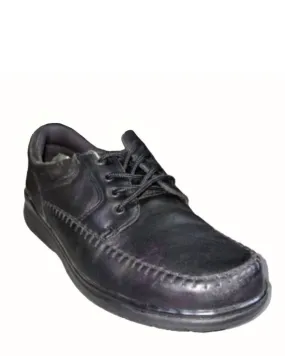 Closure Easy Slip On All Purpose Men's Mercer Ii Lace Up Loafer In Black