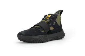 Cozy And Warm Men's Milspec Evo Hiking Boot In Black Olive