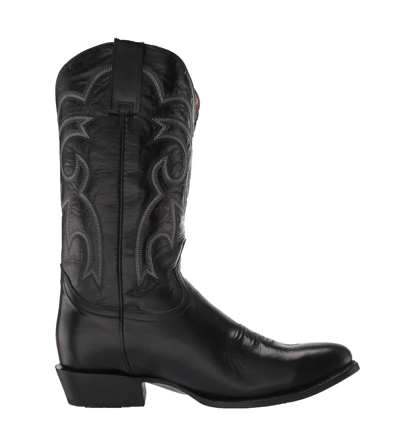 Hiking Men's Parker R-Toe Boot In Black