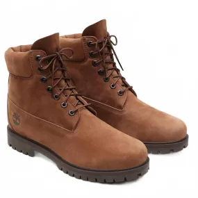 Secure Strap Men's Premium Heritage 6-Inch Boot In Brown