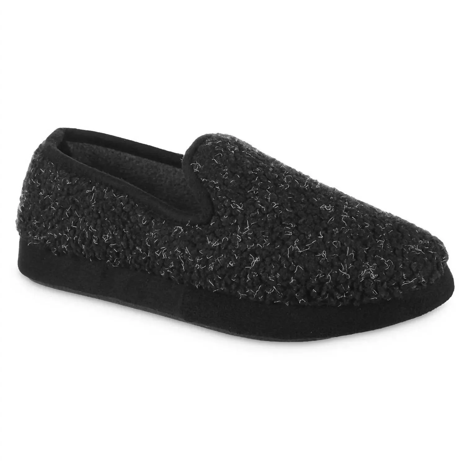 Men's Recycled Berber Rhett Loafer In Dark Charcoal Heather Slip On Movement Slip In Walk Fit