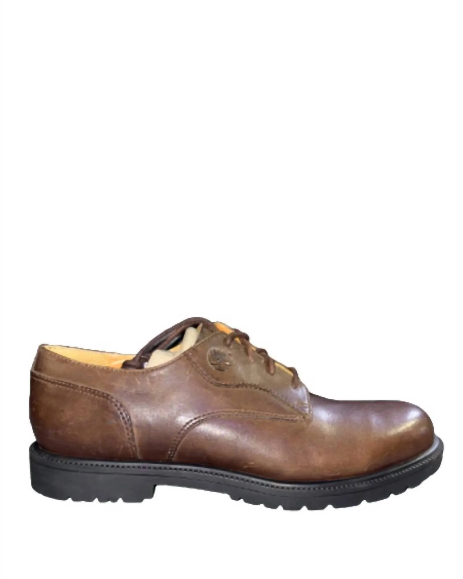 High Traction Stylish Explorer Men's Rugg Work Boot In Dark Brown