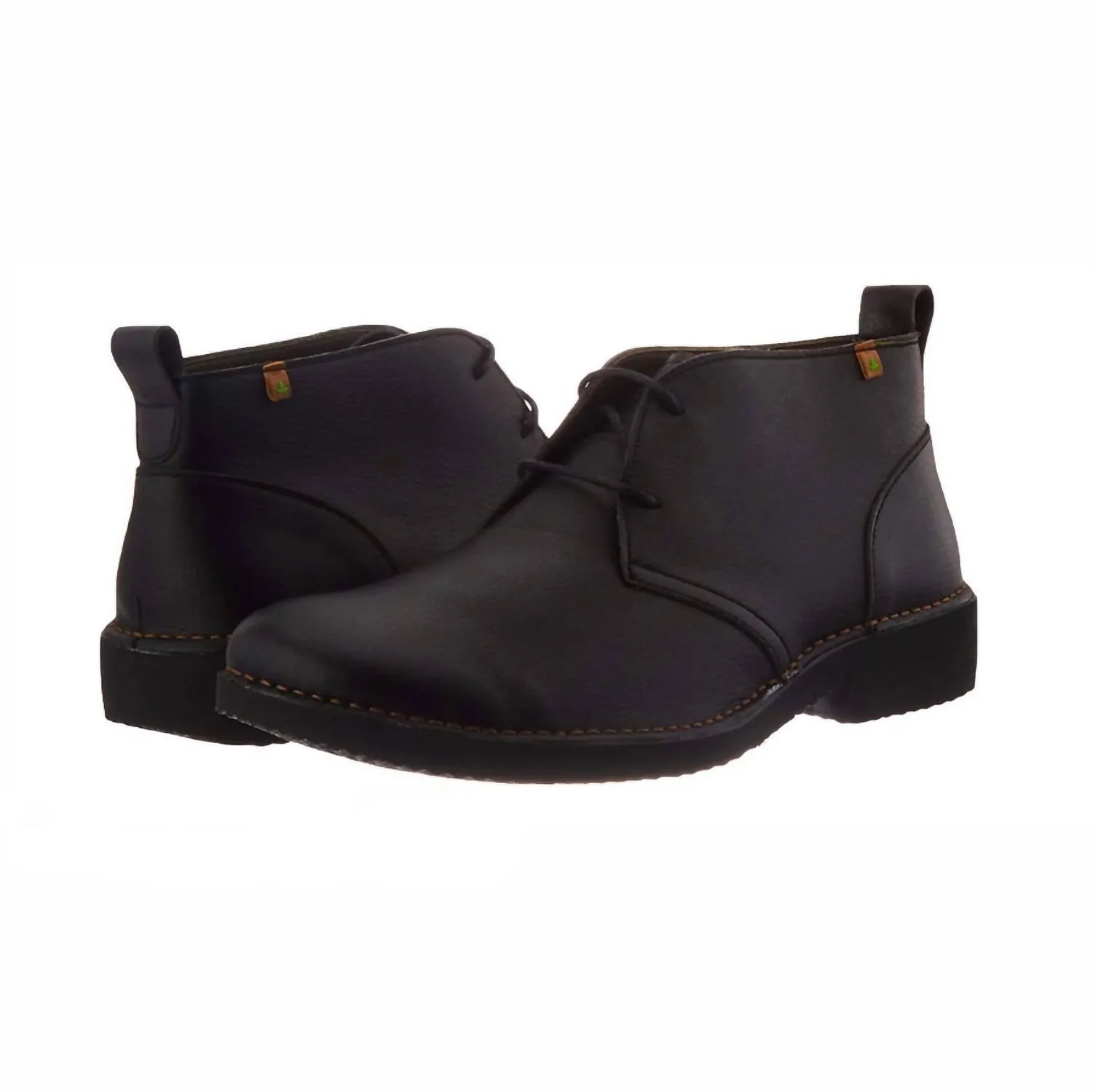 well-made Men's Rugged Yugen Vegan Eyelet Boot In Black