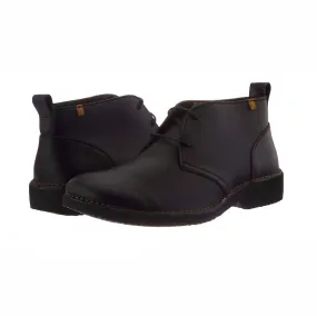 well-made Men's Rugged Yugen Vegan Eyelet Boot In Black