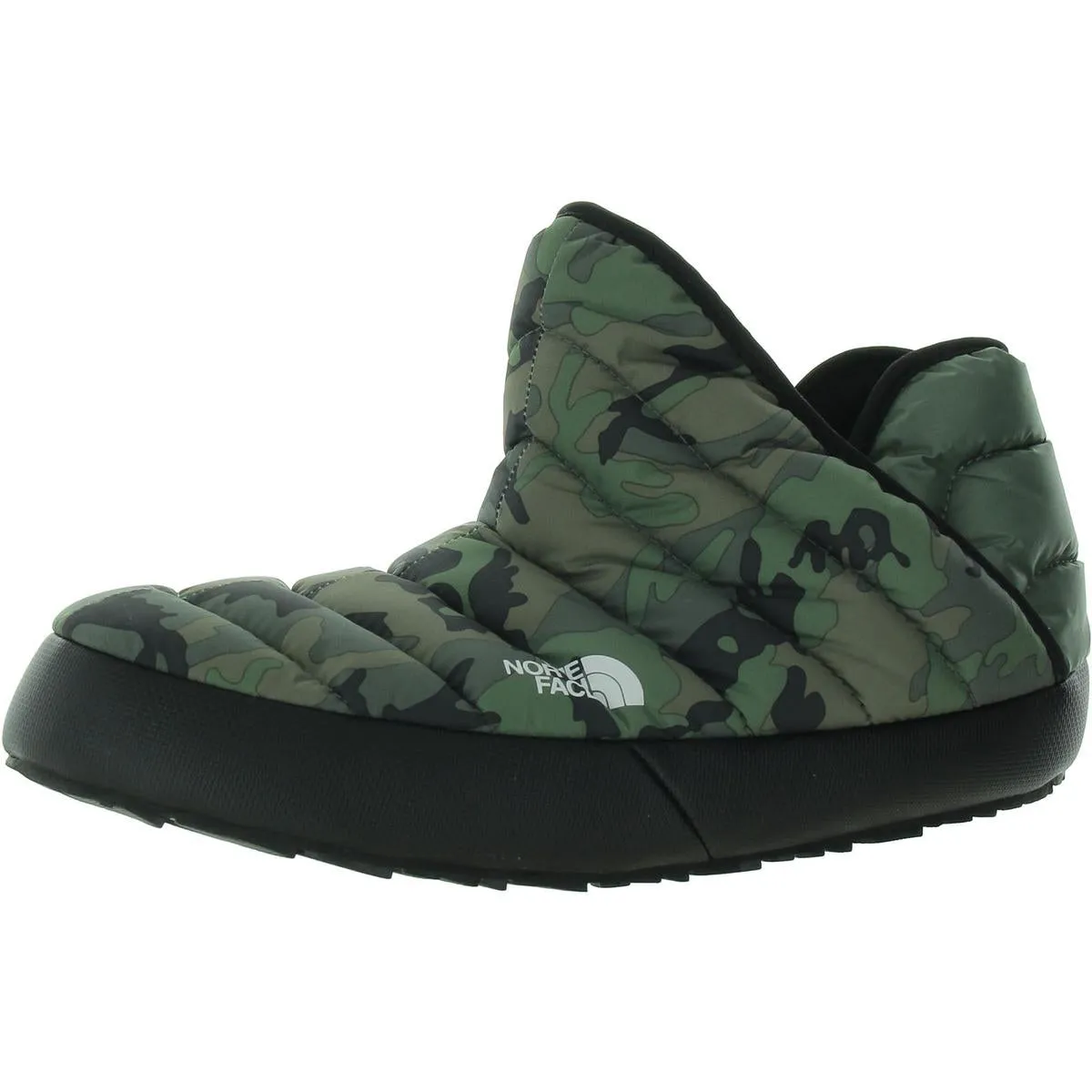 Slip Resistant Work Commute Reinforced toe cap Mens Slip-On Cold Weather Winter & Snow Boots