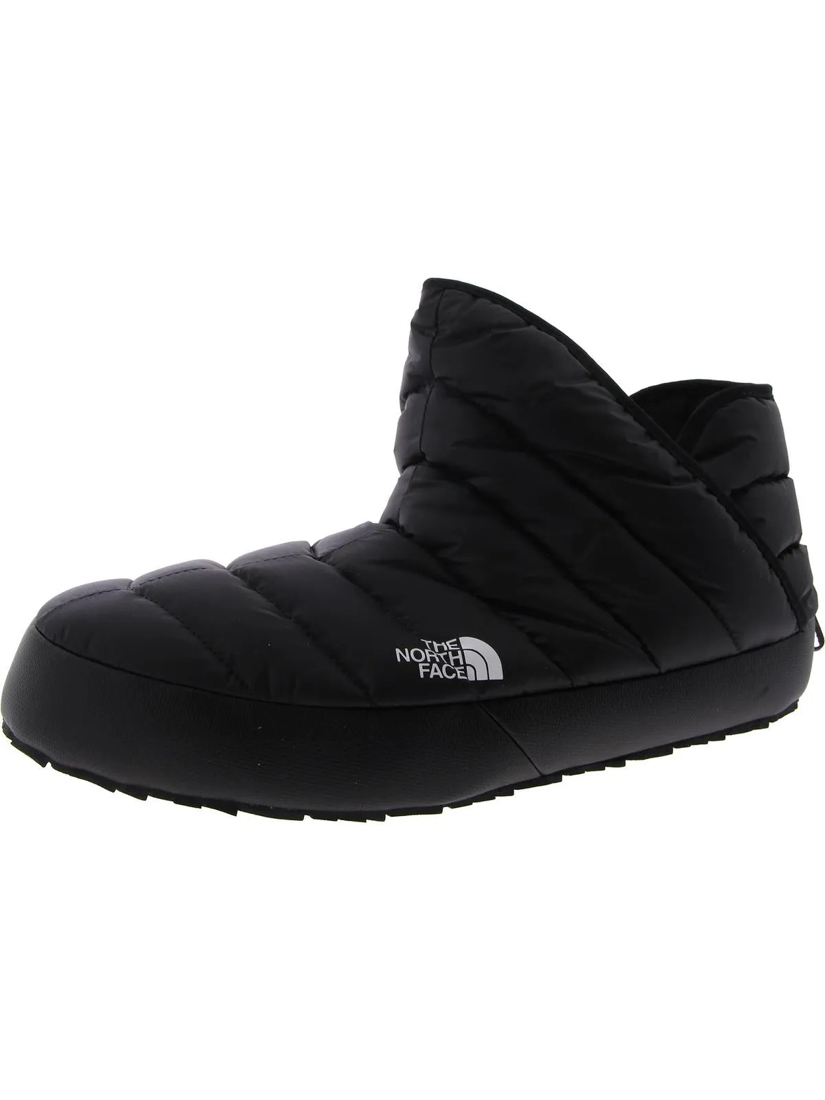 Stable Support Functional Minimalist Mens Slip-On Cold Weather Winter & Snow Boots